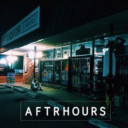Album cover of AFTRHOURS