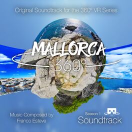 Album cover of Mallorca 360: Season 1 (Original Series Soundtrack)