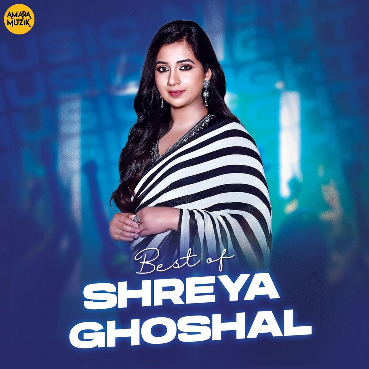 Shreya Ghoshal: albums, songs, playlists | Listen on Deezer