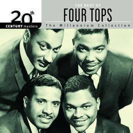 Album cover of 20th Century Masters: The Millennium Collection: Best Of The Four Tops
