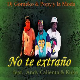 Album cover of No Te Extraño