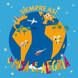 Album cover of La misa de la alegria