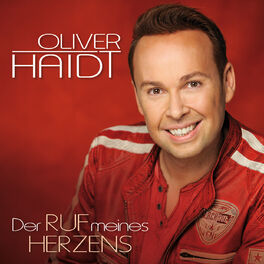 Album cover of Der Ruf meines Herzens