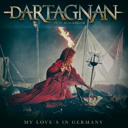 Album cover of My Love's in Germany (feat. Blackbriar)