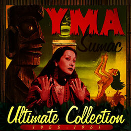 Album cover of Ultimate Collection 1955-1961