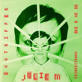 Album cover of Frihedstrang
