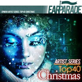 Album cover of Artist Series: Top 40 Christmas