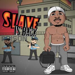 Album cover of Slave Is Back, Pt. 1