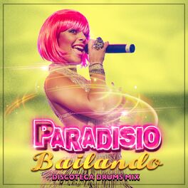 Album cover of Bailando (Discoteca Drums Mix)