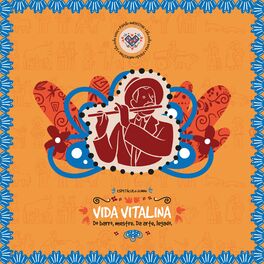 Album cover of Vida Vitalina: do Barro, Mestre. Da Arte, Legado.