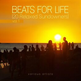 Album cover of Beats for Life, Vol. 1 (20 Relaxed Sundowners)