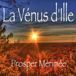 Album picture of La Vénus d'Ille, Prosper Mérimée (Livre audio)