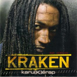 Album cover of Karu(K)erap rap session
