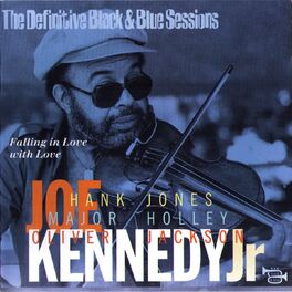 Album cover of Falling In Love With Love (Nice, France 1980) (The Definitive Black & Blue Sessions)