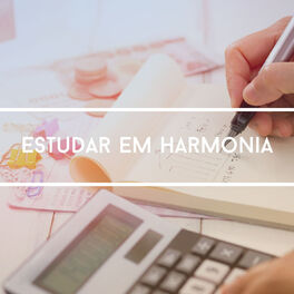 Album cover of Estudar em Harmonia: Ondas Cerebrais e Ruído Branco para Estudar Concentração