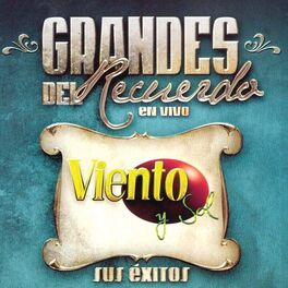 Album cover of Grandes Del Recuerdo (En Vivo)
