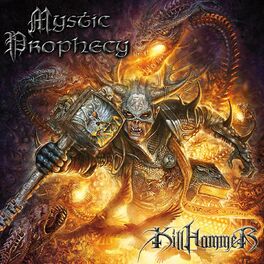 Album cover of Killhammer