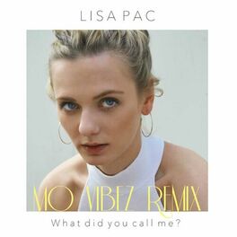 Album cover of What Did You Call Me? (Mo Vibez Remix)