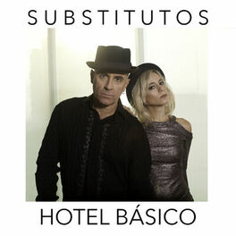 Album cover of Substitutos