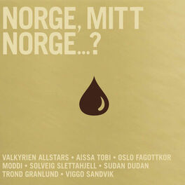 Album cover of Norge, Mitt Norge...?