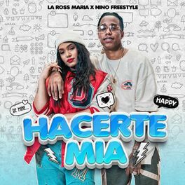 Album cover of Hacerte Mía