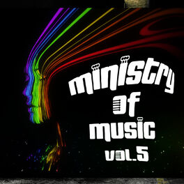 Album cover of Ministry Of Music Vol.5