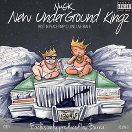 Album cover of New Underground Kingz