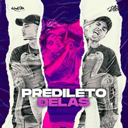 Album cover of Predileto Delas