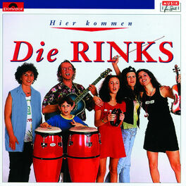 Album cover of Hier Kommen Die Rinks