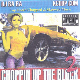 Album cover of Choppin Up The Block Pt.2