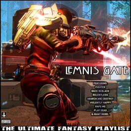 Album cover of Lemnis Gate The Ultimate Fantasy Playlist
