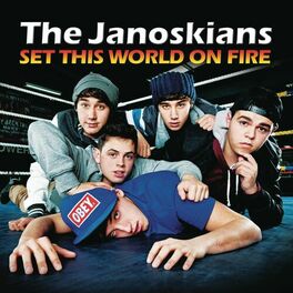 Album cover of Set This World On Fire