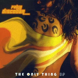 Album cover of The Only Thing