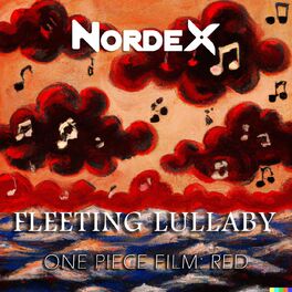 Album cover of Fleeting Lullaby (One Piece Film: Red)