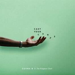 Album cover of Cast Your Cares (feat. The Kingdom Choir) [Radio Edit]