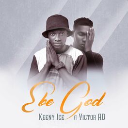 Album cover of Ebe God (feat. Victor AD)