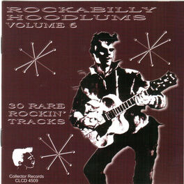 Album cover of Hoodlum Rockin', Vol. 6