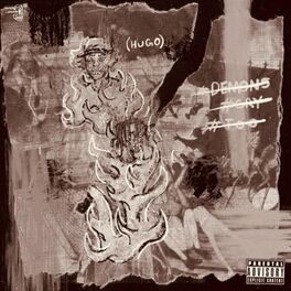 Album cover of Demons Cry Too (feat. KYSLINGO)