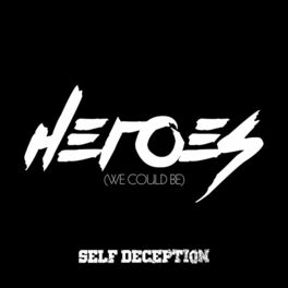 Album cover of Heroes (We Could Be)