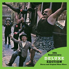 Album picture of Strange Days (50th Anniversary Expanded Edition) (2017 Remaster)