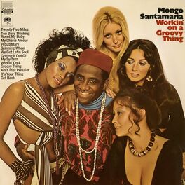 Album cover of Workin' On a Groovy Thing