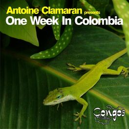 Album cover of One Week In Colombia