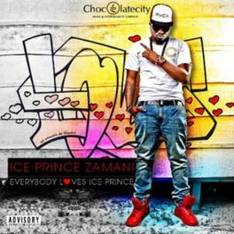 Album cover of Everybody Loves Ice Prince