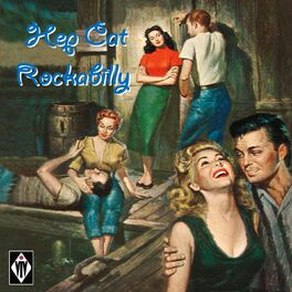 Album cover of Hep Cat Rockabilly