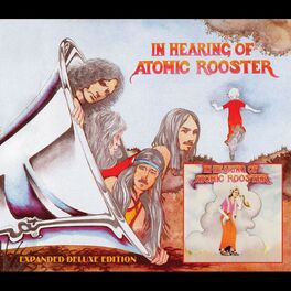 Album cover of In Hearing of Atomic Rooster