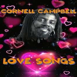 Album cover of Cornel Campbell Ina Lovers and Roots Style