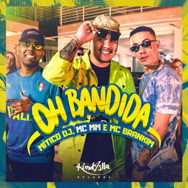 Album cover of Oh Bandida