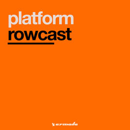 Album cover of Rowcast