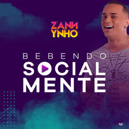 Album cover of Bebendo Socialmente