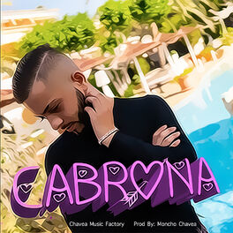 Album cover of Cabrona